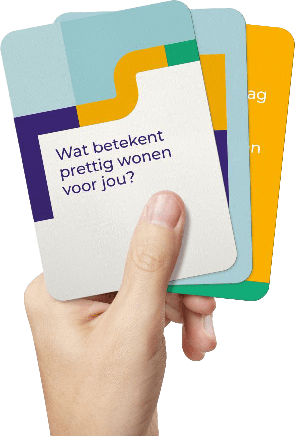 praatvandaagovermorgen010.nl, gesprekskaarten